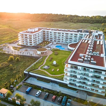 Aqua Resort Apartments-Aqua Park No Limit, Parking コウォブジェク エクステリア 写真