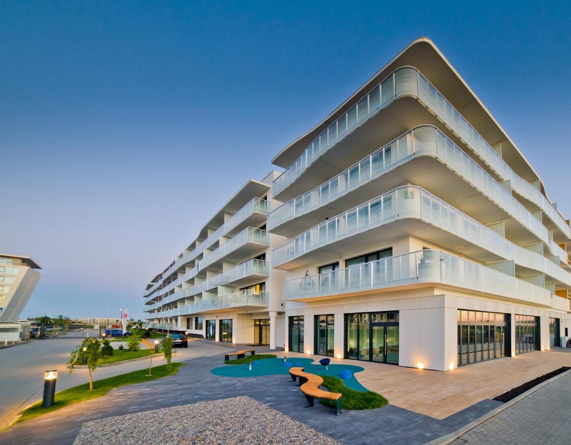 Aqua Resort Apartments-Aqua Park No Limit, Parking コウォブジェク エクステリア 写真