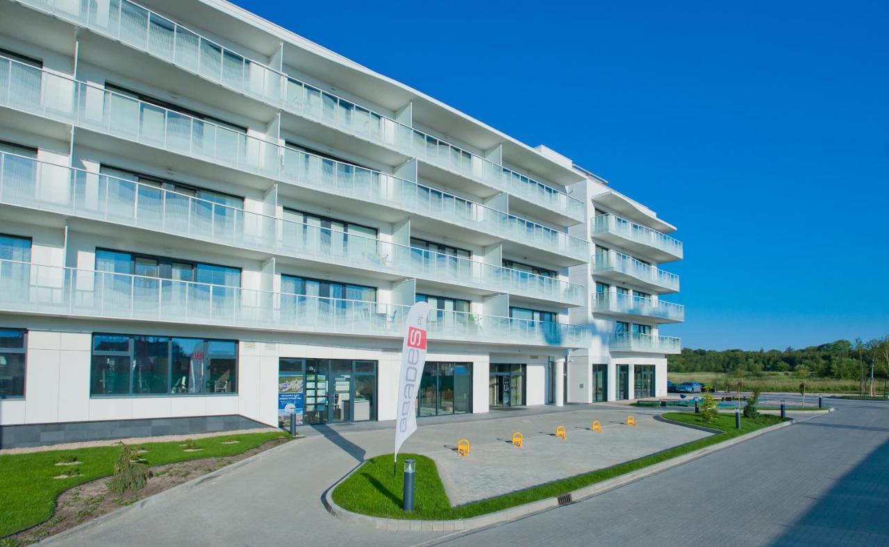 Aqua Resort Apartments-Aqua Park No Limit, Parking コウォブジェク エクステリア 写真