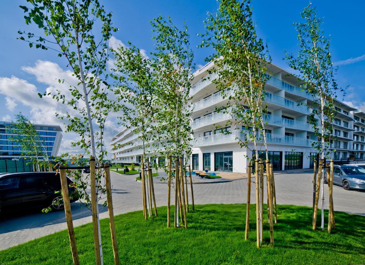 Aqua Resort Apartments-Aqua Park No Limit, Parking コウォブジェク エクステリア 写真