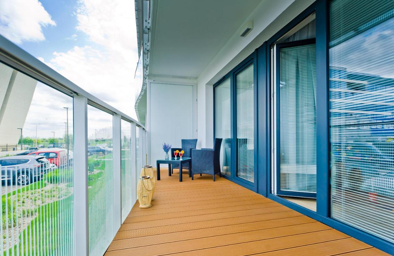 Aqua Resort Apartments-Aqua Park No Limit, Parking コウォブジェク エクステリア 写真