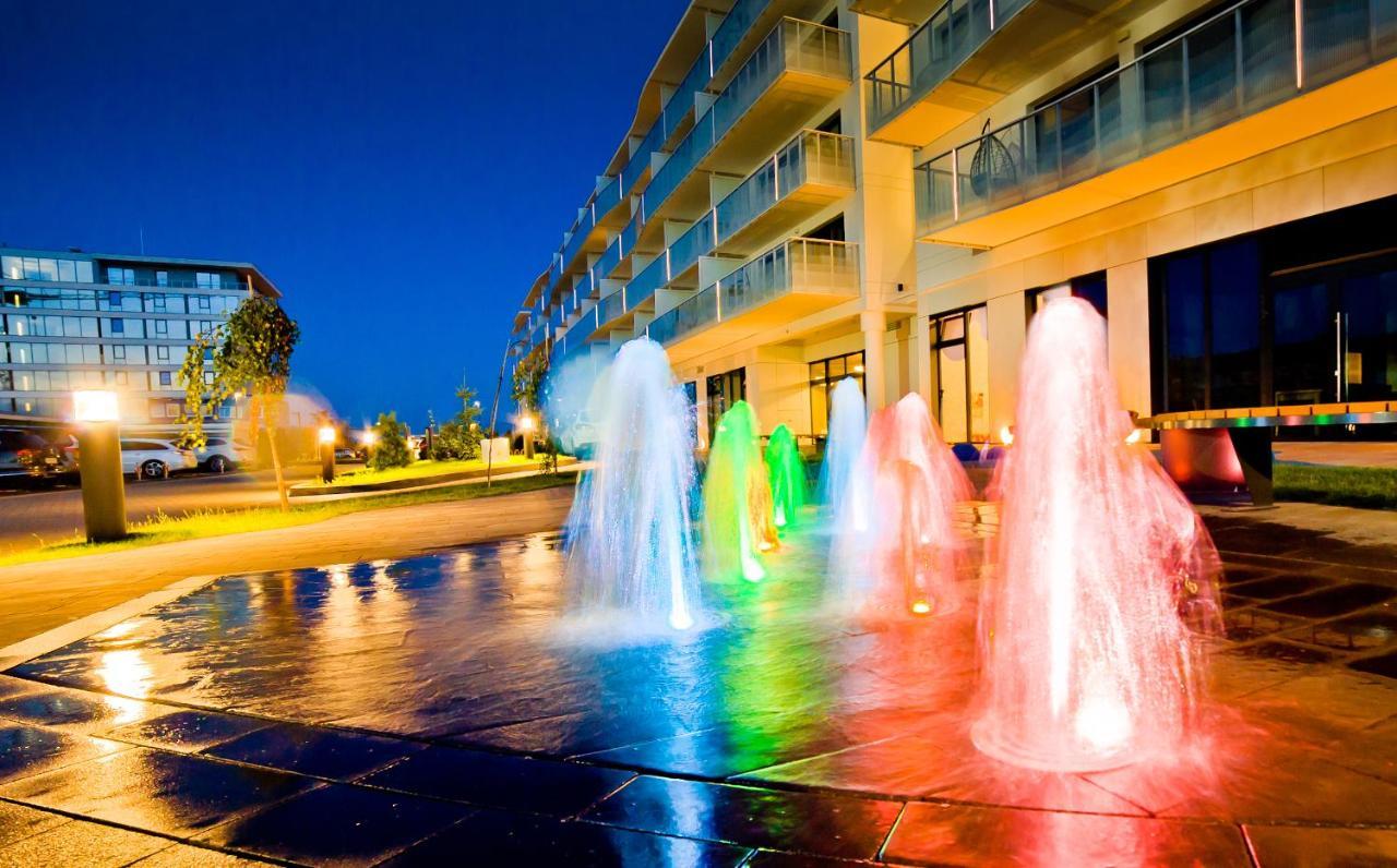 Aqua Resort Apartments-Aqua Park No Limit, Parking コウォブジェク エクステリア 写真