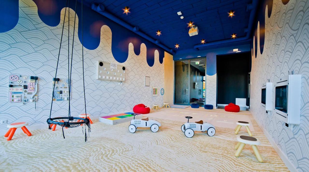 Aqua Resort Apartments-Aqua Park No Limit, Parking コウォブジェク エクステリア 写真