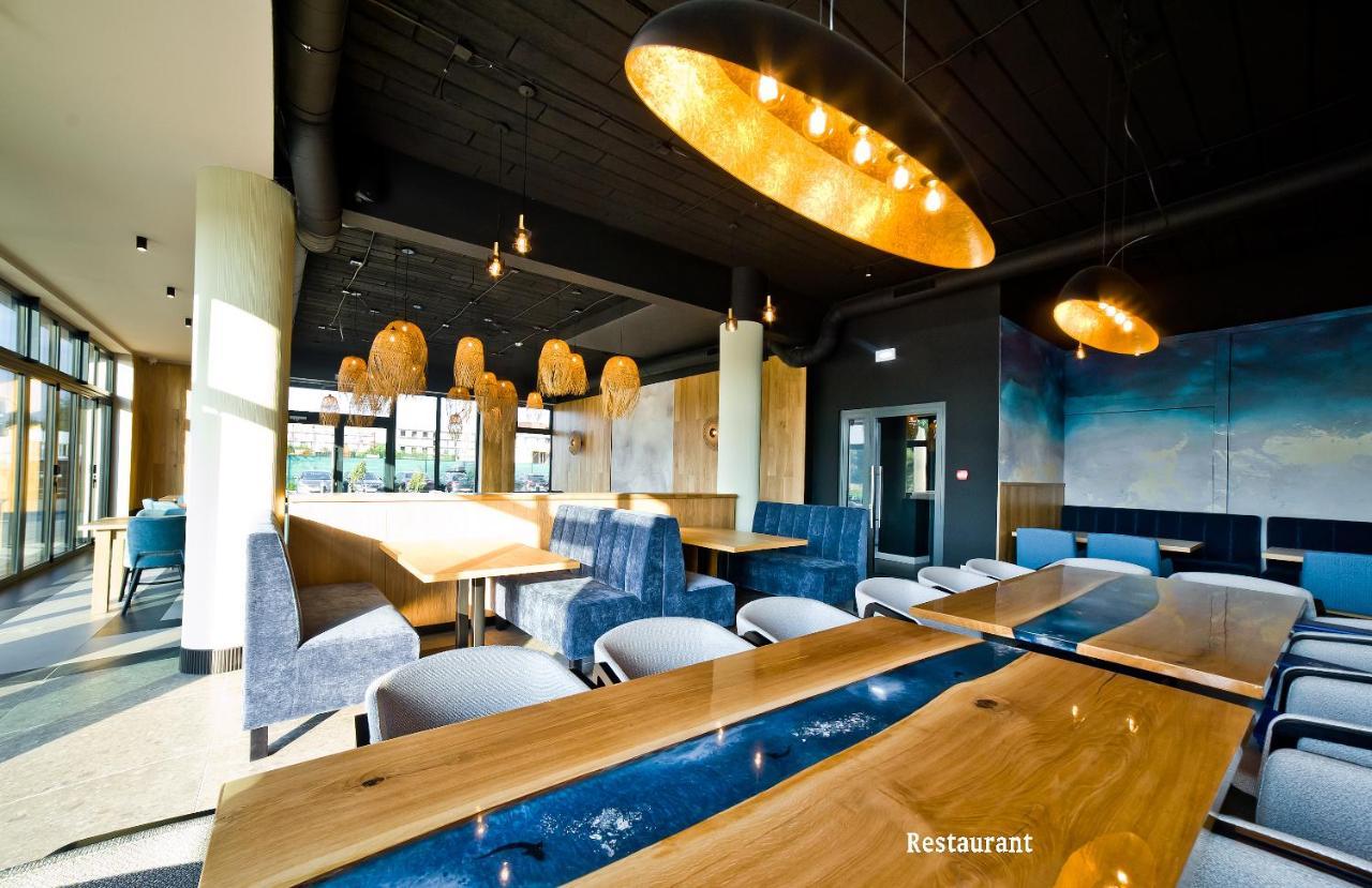 Aqua Resort Apartments-Aqua Park No Limit, Parking コウォブジェク エクステリア 写真