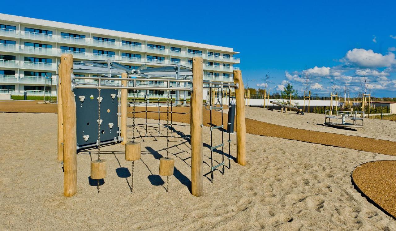 Aqua Resort Apartments-Aqua Park No Limit, Parking コウォブジェク エクステリア 写真