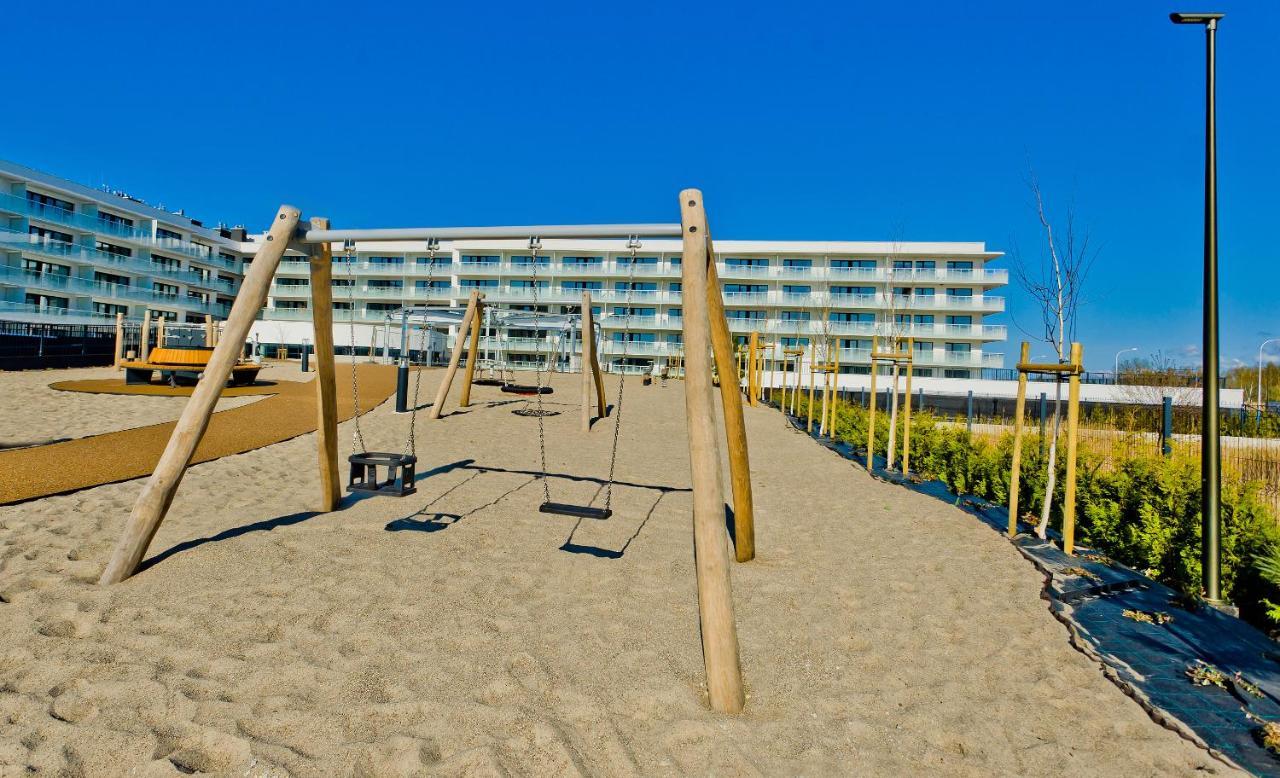 Aqua Resort Apartments-Aqua Park No Limit, Parking コウォブジェク エクステリア 写真